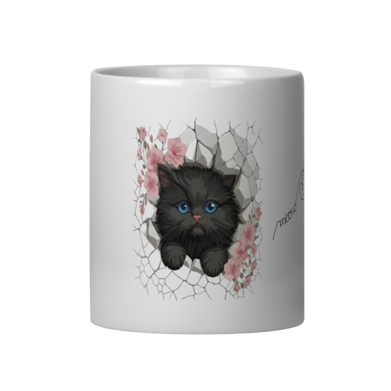 Caneca Cute Cat II