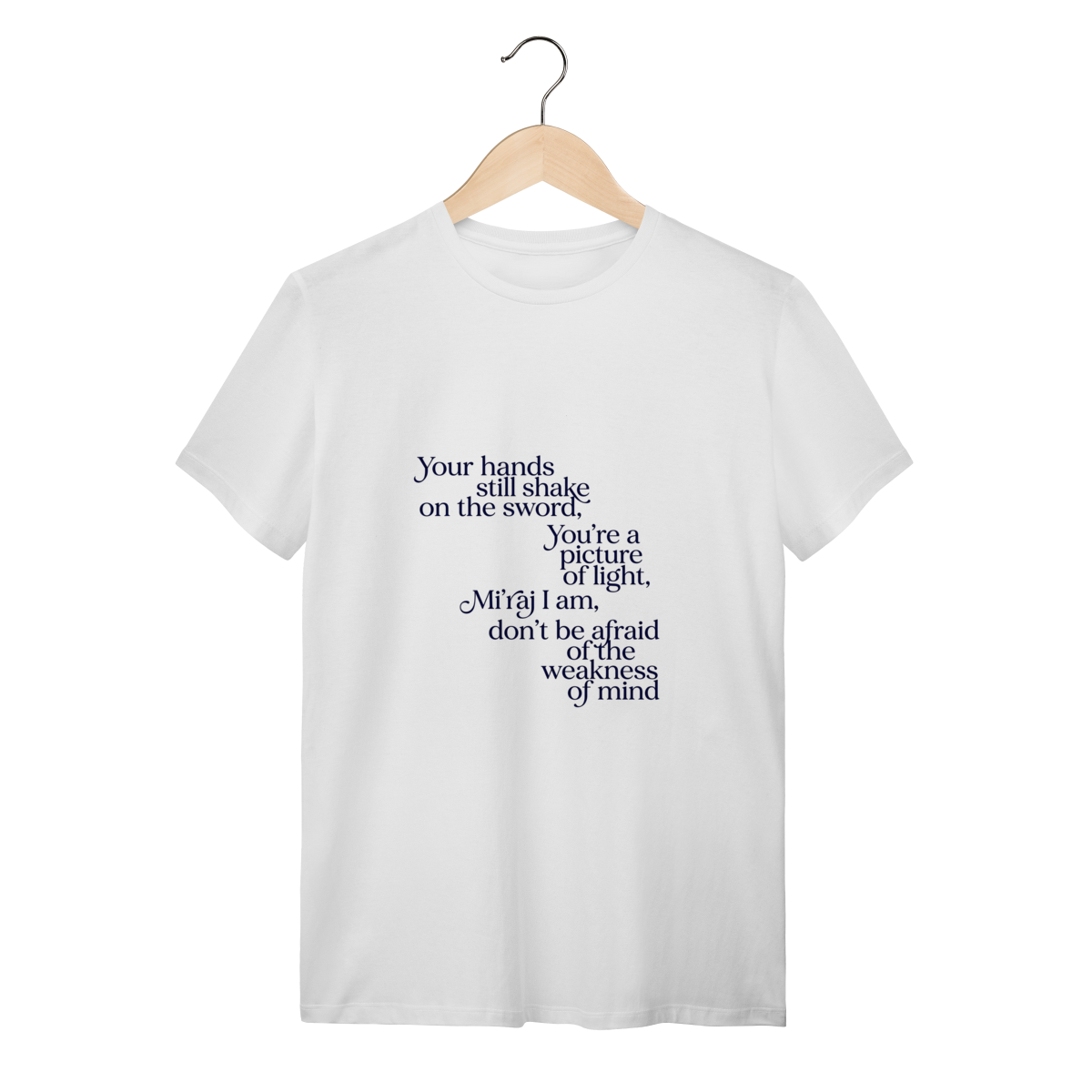 T-shirt Mi'raj