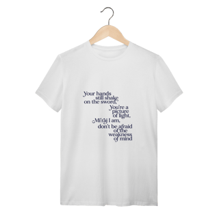 Nome do produto T-shirt Mi'raj