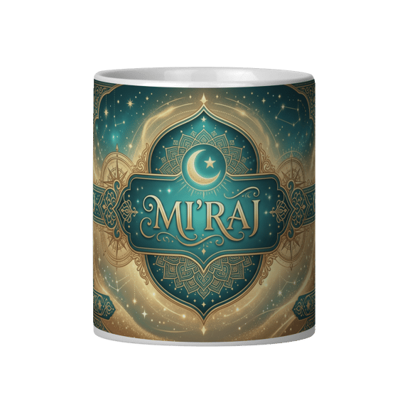 Caneca Mi'raj