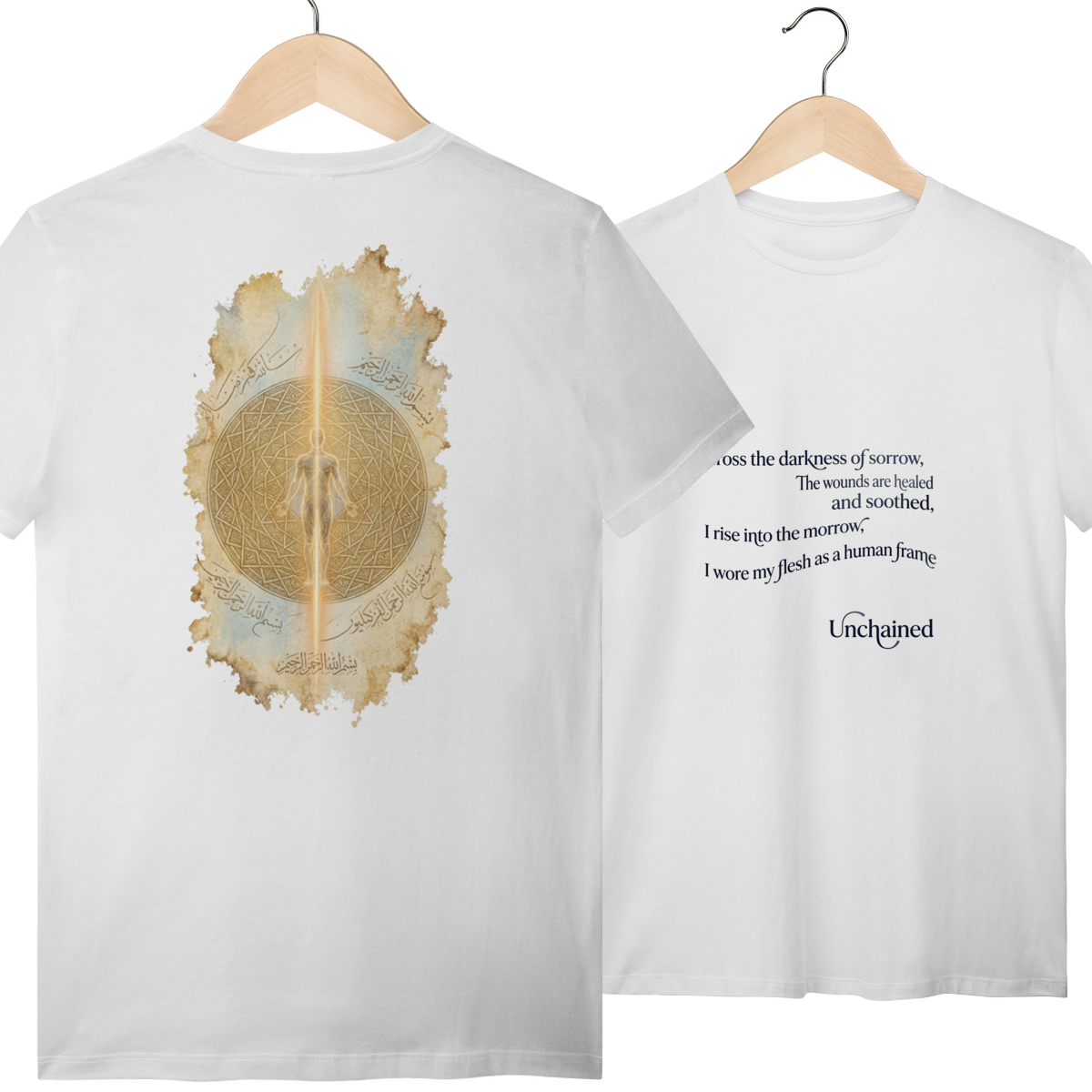 T-shirt Unchained