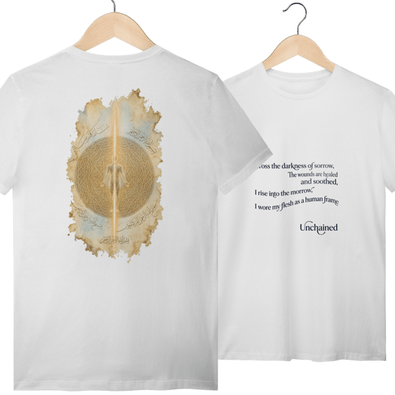 T-shirt Unchained