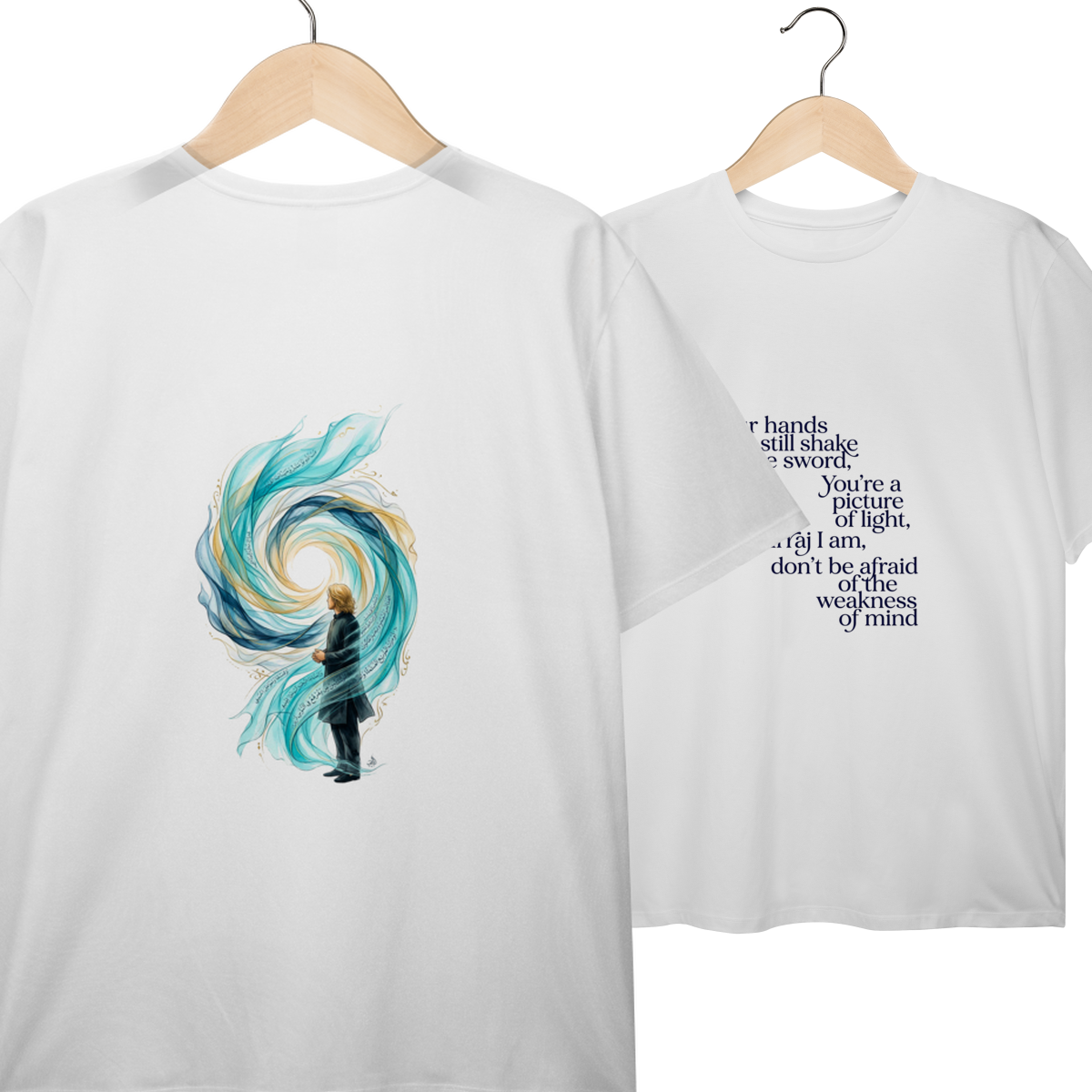 T-shirt Mi'raj Plus Size