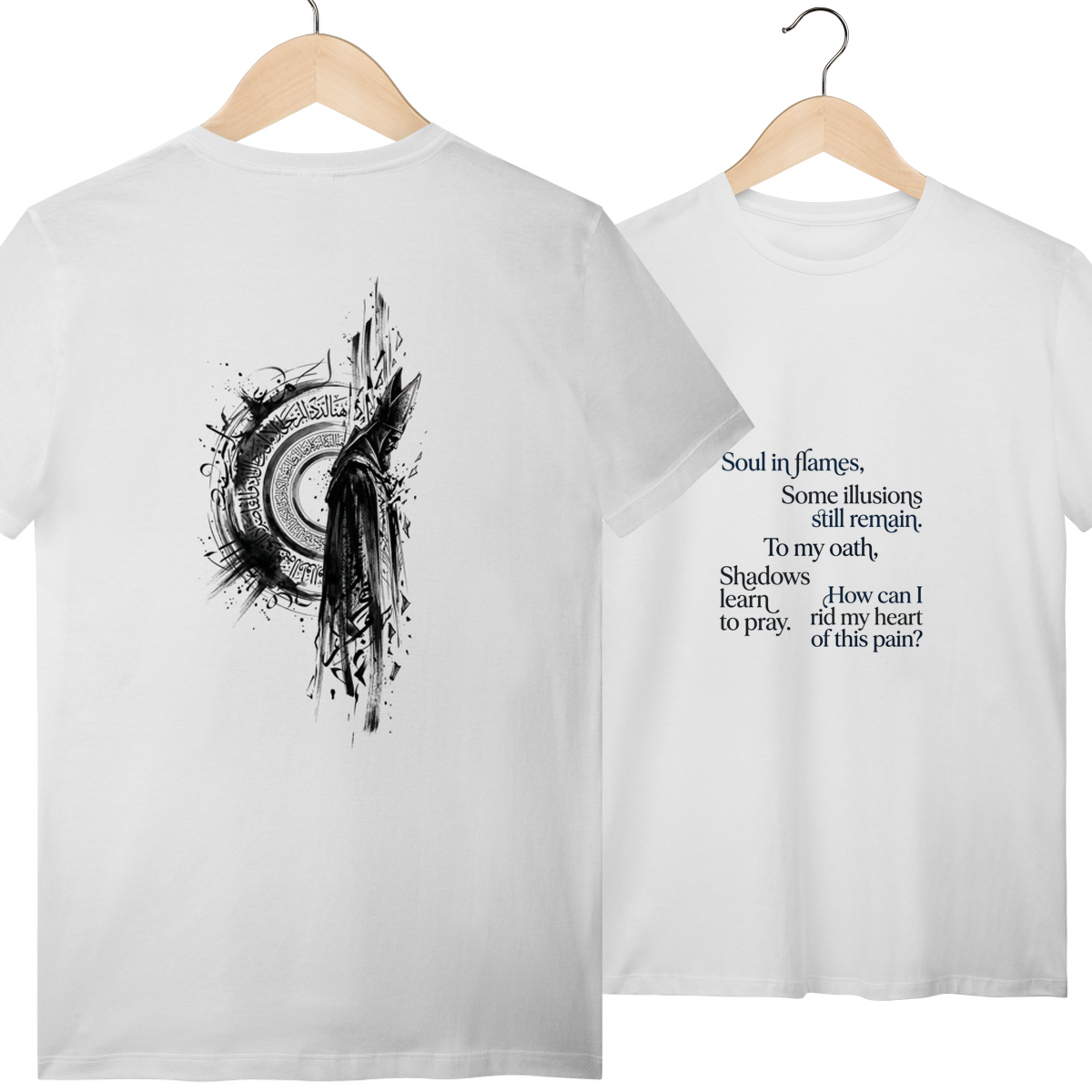 T-shirt Wrath Into The War