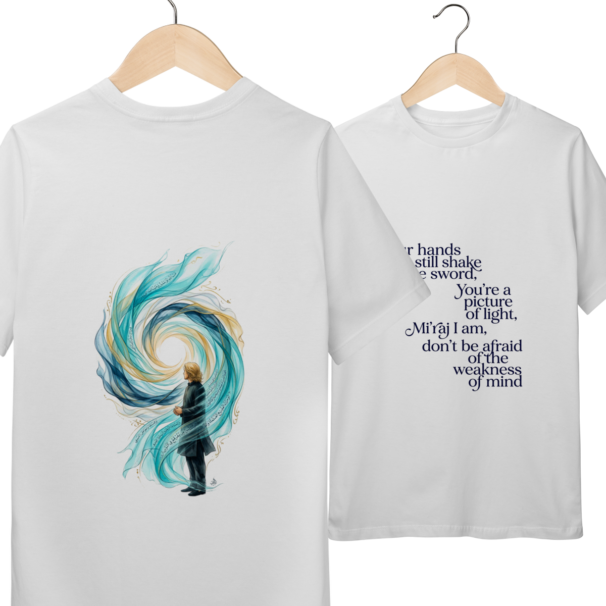 T-shirt (Infantil) Mi'raj