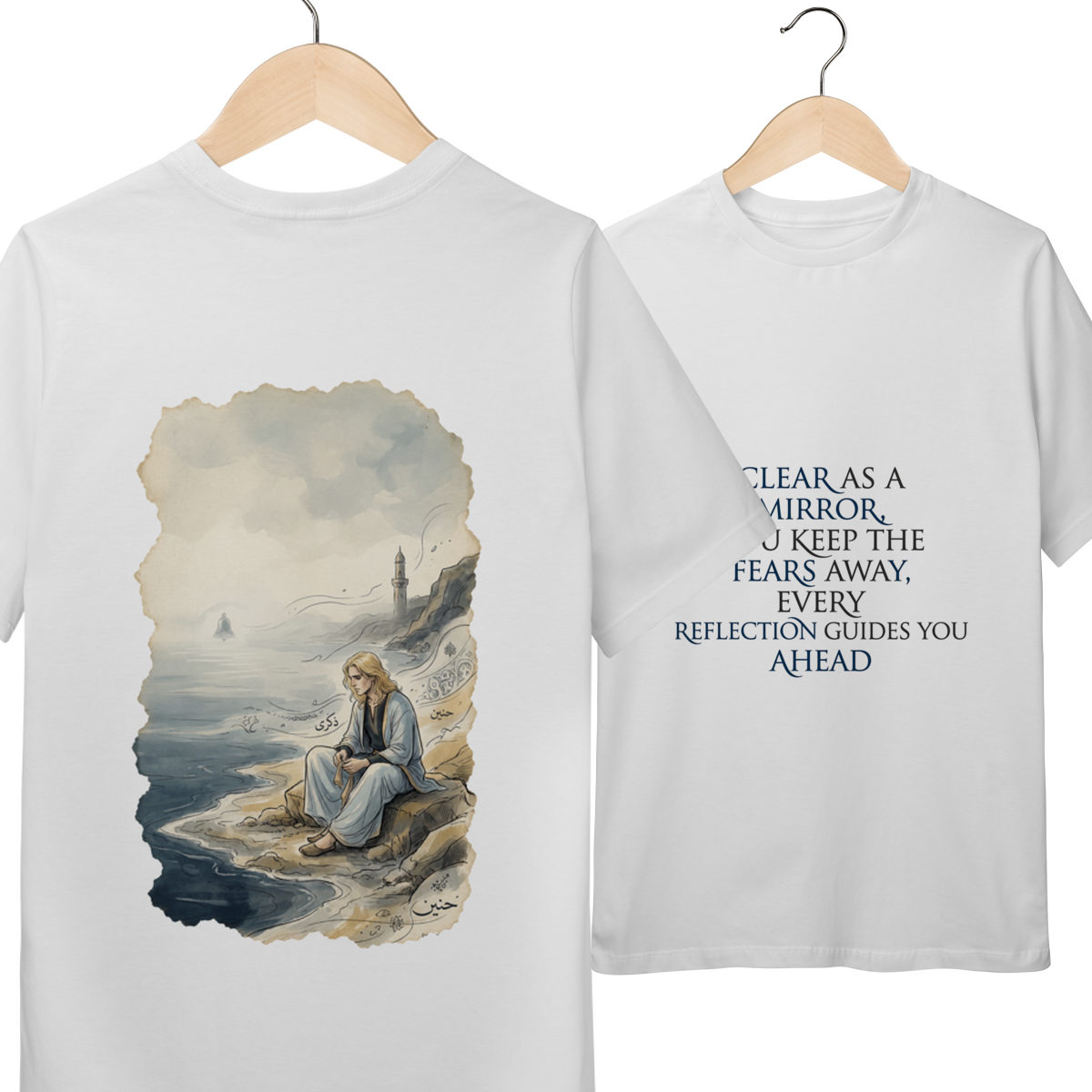 T-shirt (Infantil) Echoes of Vows