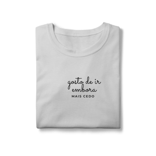 Nome do produto Baby Long Embora Cedo