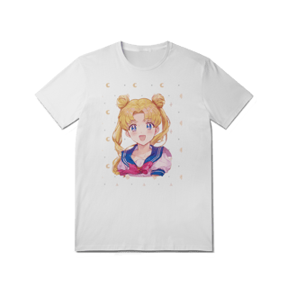 Nome do produto T-Shirt Sailor Moon