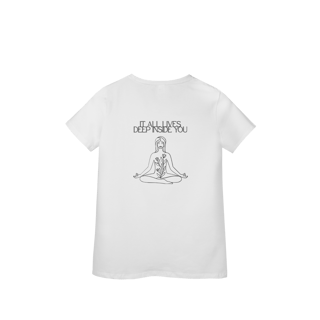 Nome do produto Baby Long Feminina EF Breathe