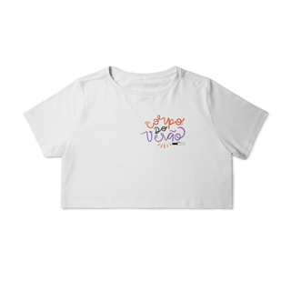 Nome do produto Cropped Corpo do Verão