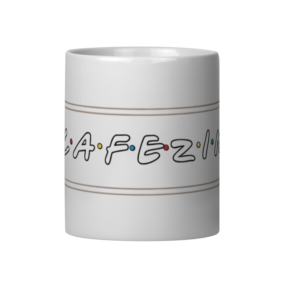 Nome do produto: Caneca Cafezin