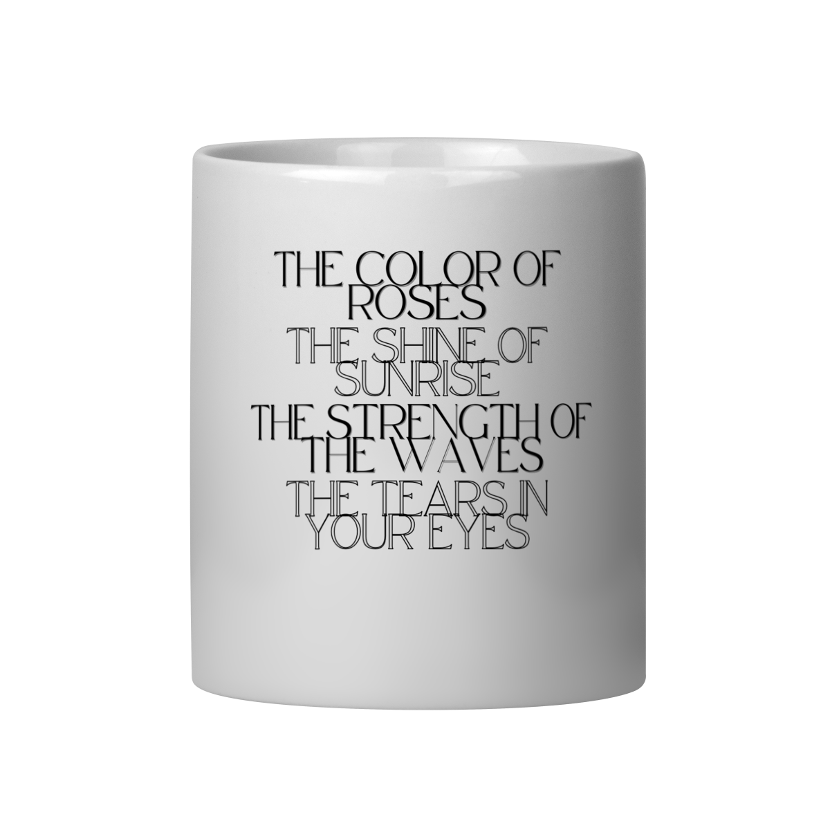 Nome do produto: Caneca Breathe 2