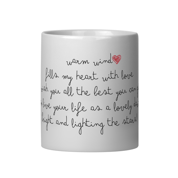 Caneca EF Warm Wind