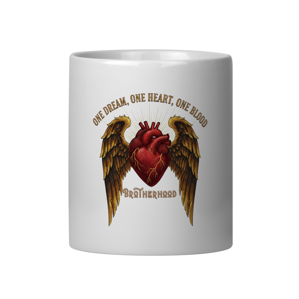 Nome do produto: Caneca EF Brotherhood