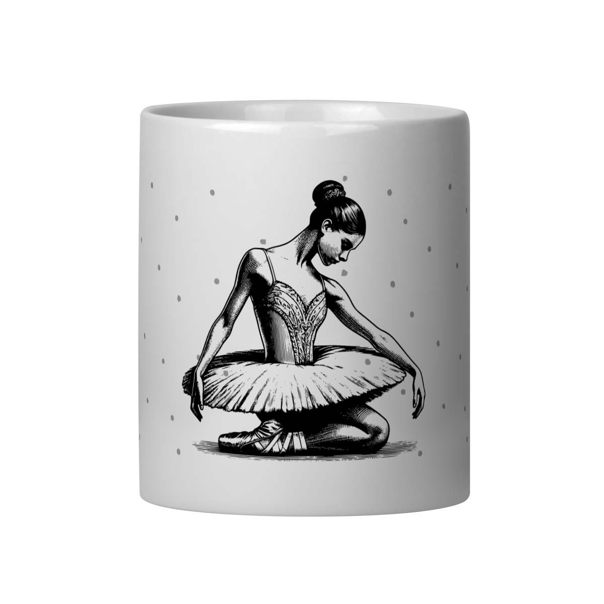 Nome do produto: Caneca Bailarina