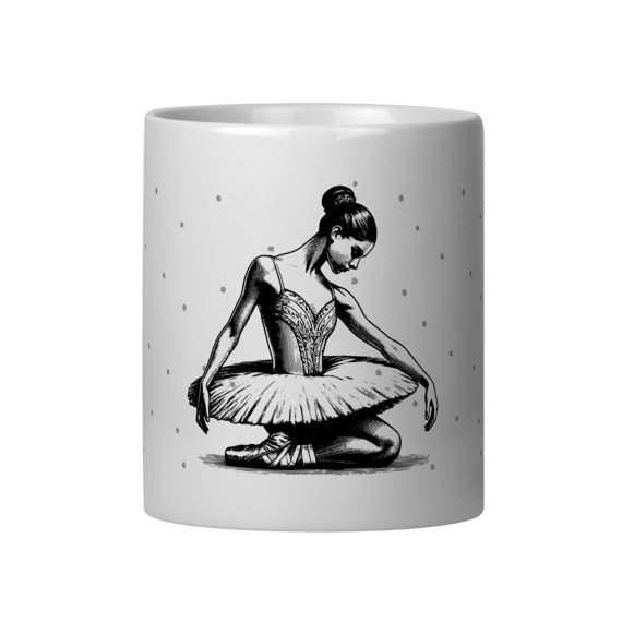 Caneca Bailarina