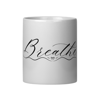 Caneca Breathe 