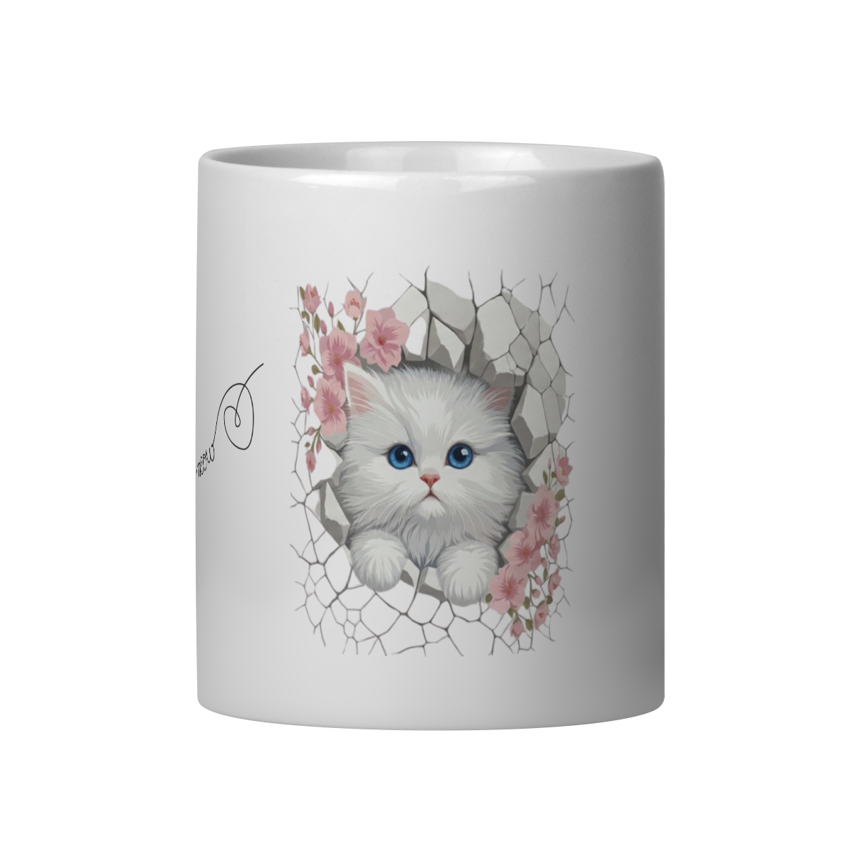 Caneca Cute Cat I