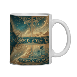 Nome do produto Caneca Mi'raj