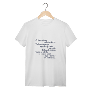 Nome do produto T-shirt Intuição