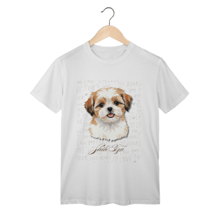 Nome do produto T-Shirt Shih Tzu