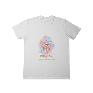 Nome do produto T-Shirt Ballerina D.