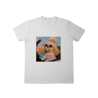Nome do produto T-shirt Shih Tzu Gummy