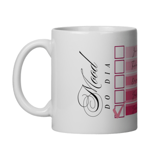 Nome do produto Caneca Mood Pink