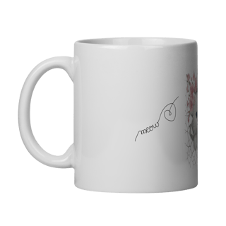 Nome do produto Caneca Cute Cat I