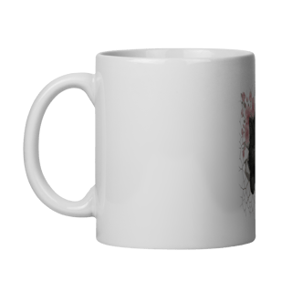 Nome do produto Caneca Cute Cat II