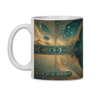 Nome do produto Caneca Mi'raj