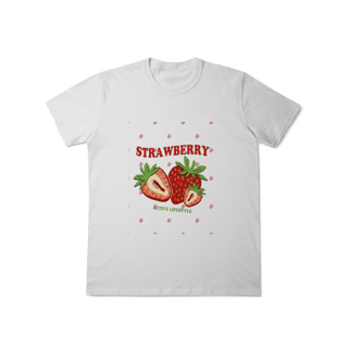 Nome do produto T-Shirt Strawberry