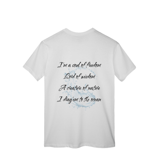 Nome do produto T-Shirt EF Spirit of The Air