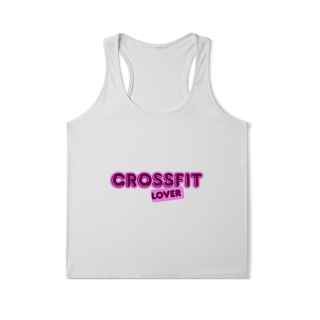 Nome do produto Regata Feminina Crossfit Lover (UV)