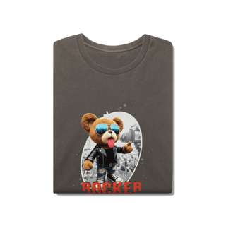 Nome do produto T-Shirt Estonada Rocker