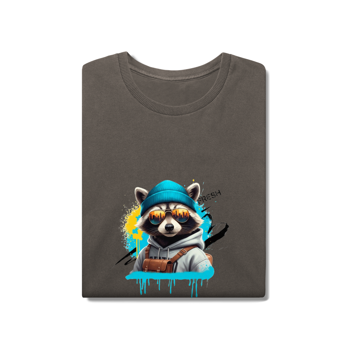 Nome do produto: T-Shirt Estonada Fresh Blue