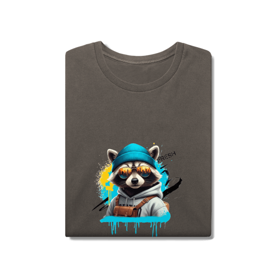 T-Shirt Estonada Fresh Blue