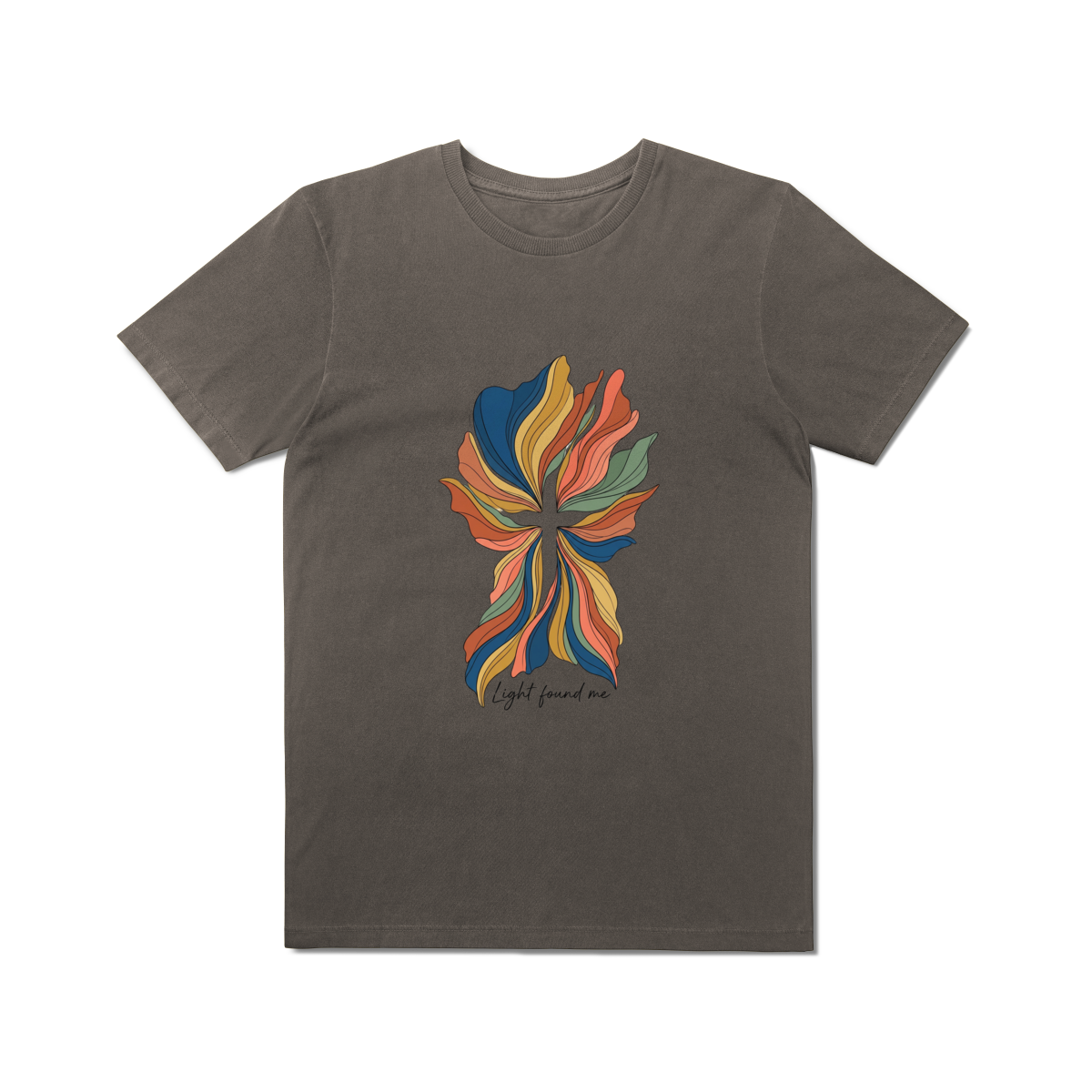 Nome do produto: T-shirt Light Found Me