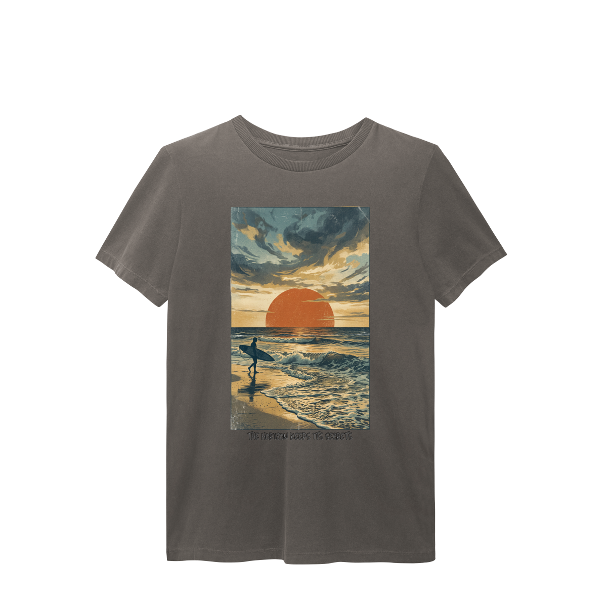 T-shirt The Horizon