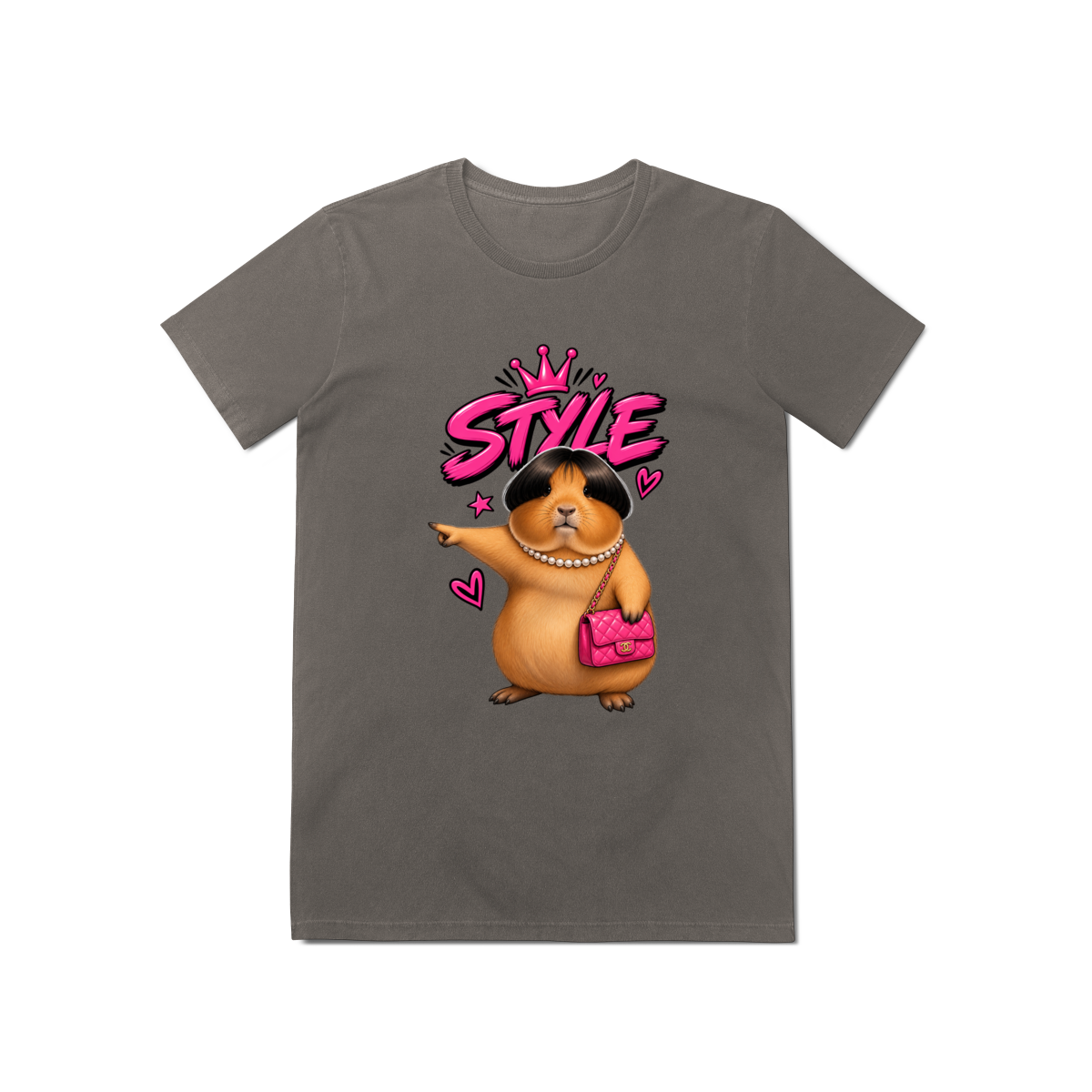 Baby Long Feminina Capi Style
