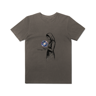 Nome do produto T-shirt We all Cary a Cosmos