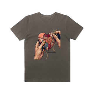 Nome do produto T-shirt Healing Takes Patience