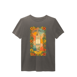 Nome do produto T-shirt Stay Salty