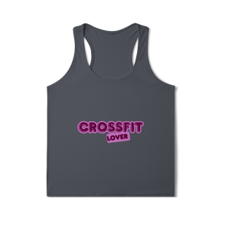 Nome do produto Regata Feminina Crossfit Lover (UV)