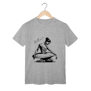 Nome do produto T-Shirt Ballerina