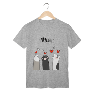 Nome do produto T-Shirt Patinha