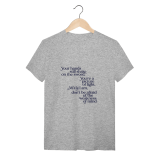 Nome do produto T-shirt Mi'raj