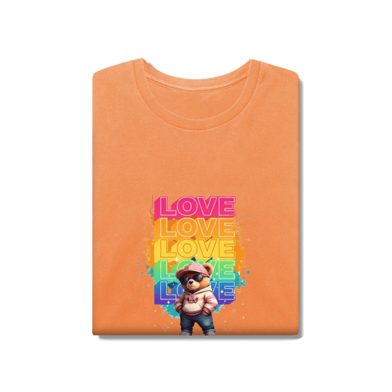 T-Shirt Estonada Love