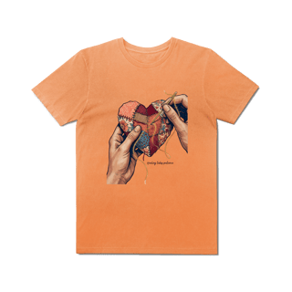 T-shirt Healing Takes Patience