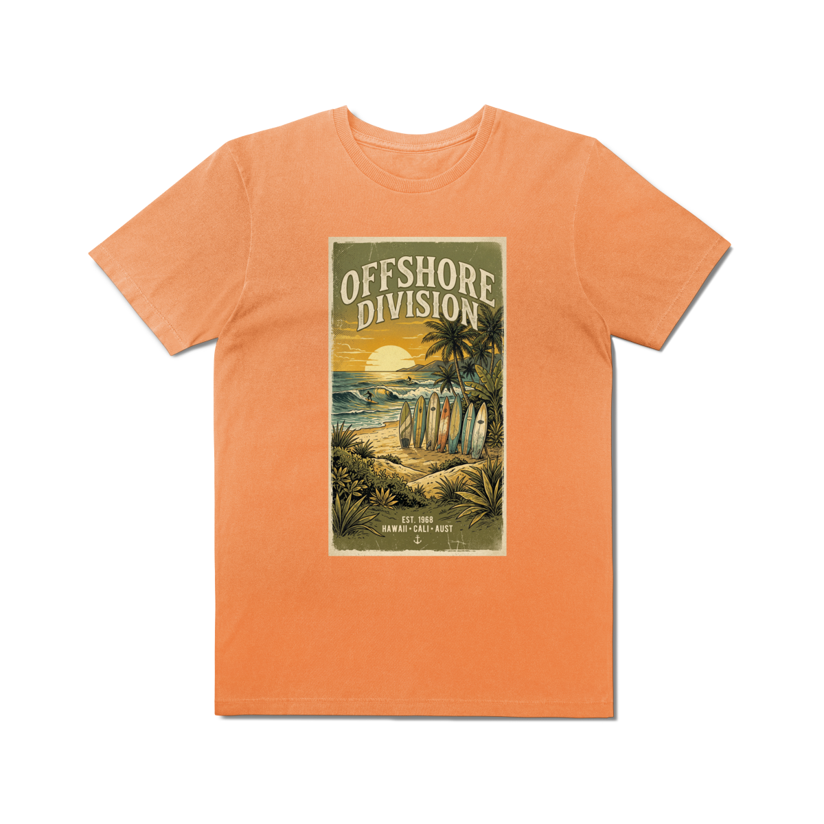 T-shirt Offshore Division